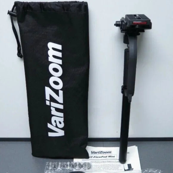Varizoom Mini Camera Stabilizer - Picture 1 of 4
